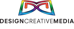 Design Creative Media Logo
